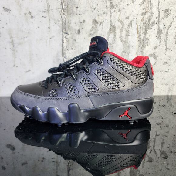 MSRP $230 Air Jordan 9 G Golf Shoes, size 7.5 men\'s, or size 9 Women main image 4